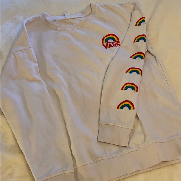 Vans Tops - Vans Crewneck Sweatshirt